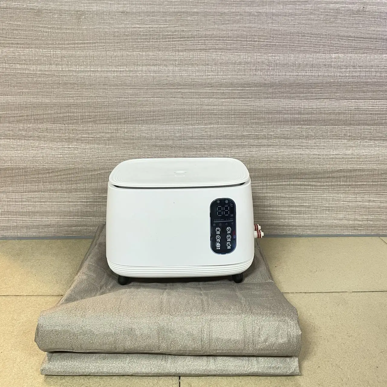 Европейская умная портативная нагревательная Подушка, наполненная водяным нагревом, охлаждающая Подушка, матрас с циркуляцией воды