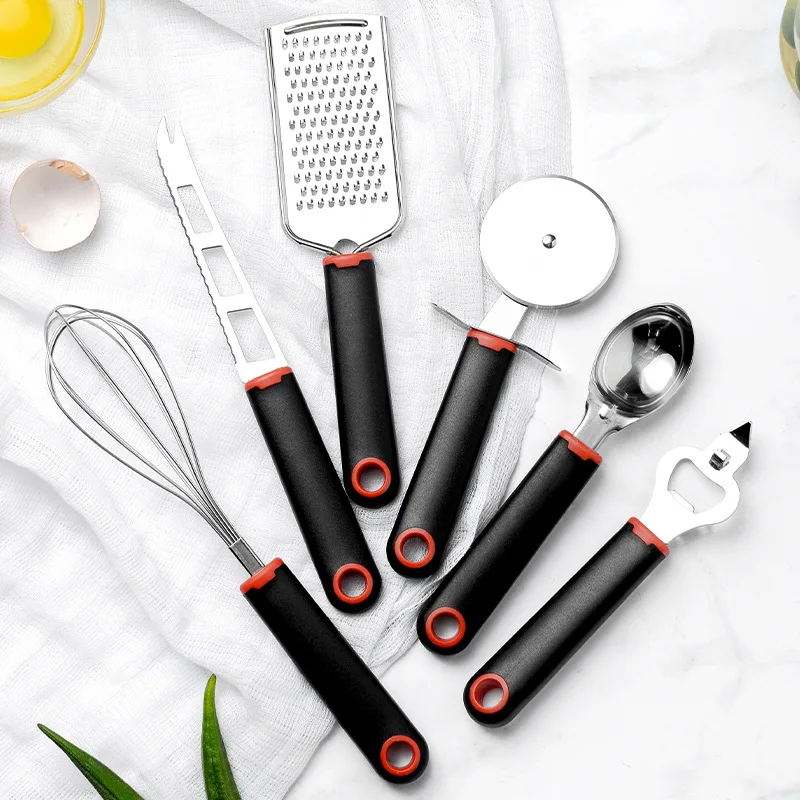 Smartpan Kitchenware products plastic stainless steel small kitchen gadgets tools set