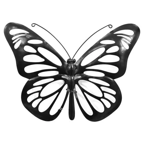 Настенный светильник с бабочками