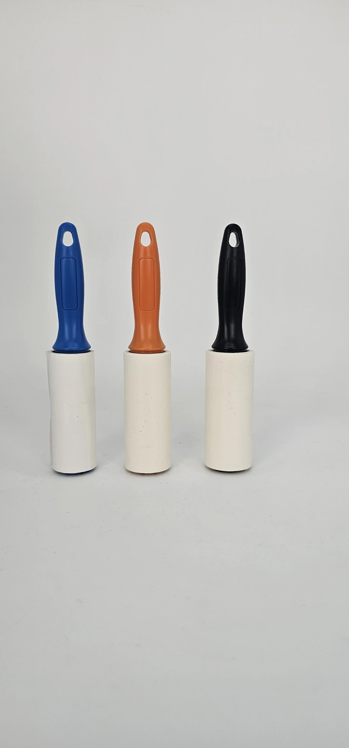 7.5cm 2.95In 10-30Sheets  ABS Pocket Carry Mini Lint roller For Clothes