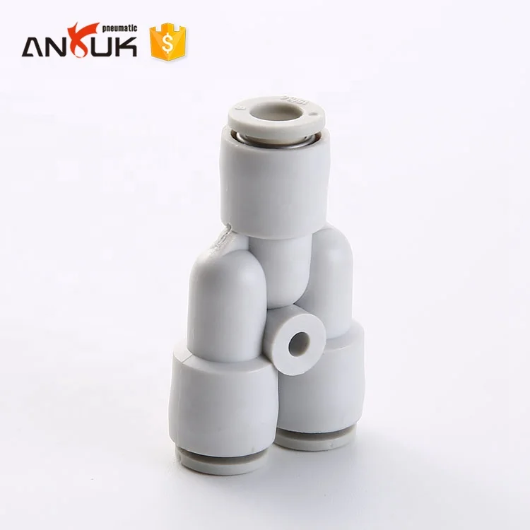 ANRUK SMC type one touch pneumatic air hose fitting