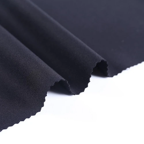 top ranking soft touching custom color viscose lenzing rayon nylon spandex fabric