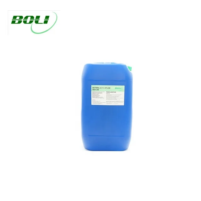 food grade alpha amylase for brewing industry