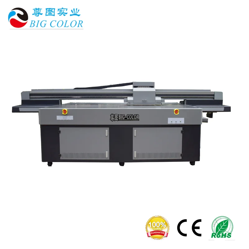 Large format ripple color  250*130cm 3d varnish uv dtf digital flatbed printer for plastic glass tile acrylic tumbler metal