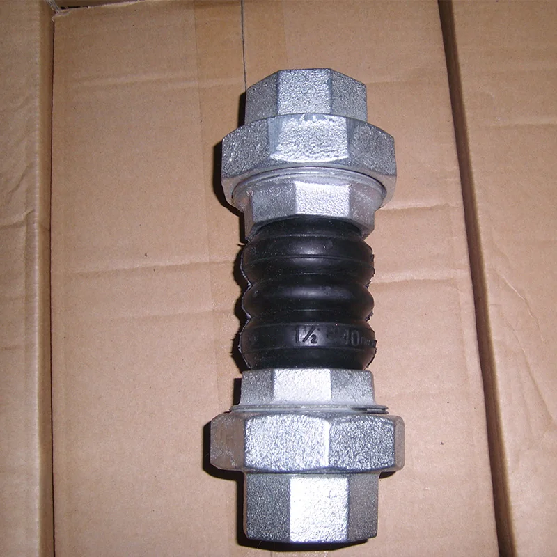 EPDM Compensator Single Sphere Rubber Expansion Joint
