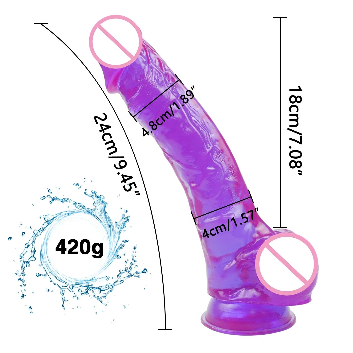 
Dildo Woman Strap-On Penis Adjustable Strapon Dildo Realistic Sex Toys For Lesbian Women Couples Suction Cup Dildo Pants 