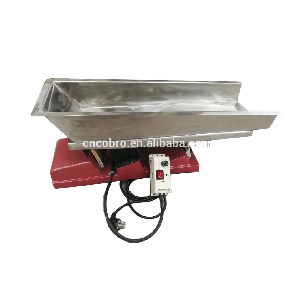 electromagnetic vibrating vibro feeder
