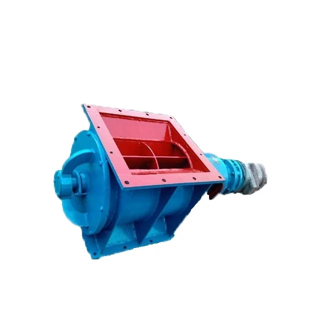 airlock rotary valve for sale combined rotary airlock valve discharging airlock valve