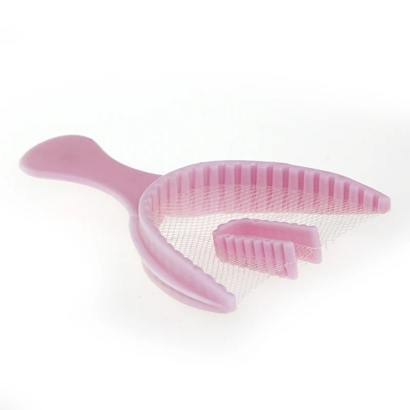 IM004D ZOGEAR dental impression bite registration tray non woven web