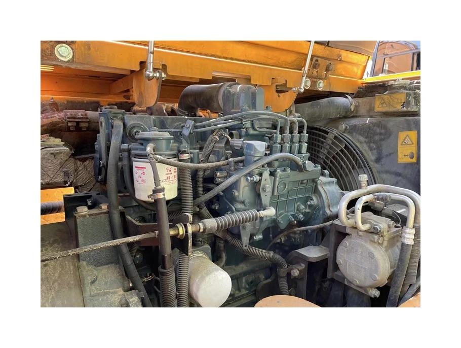 8TON Good quality cheap used excavators sany SY85c SY75C for sale