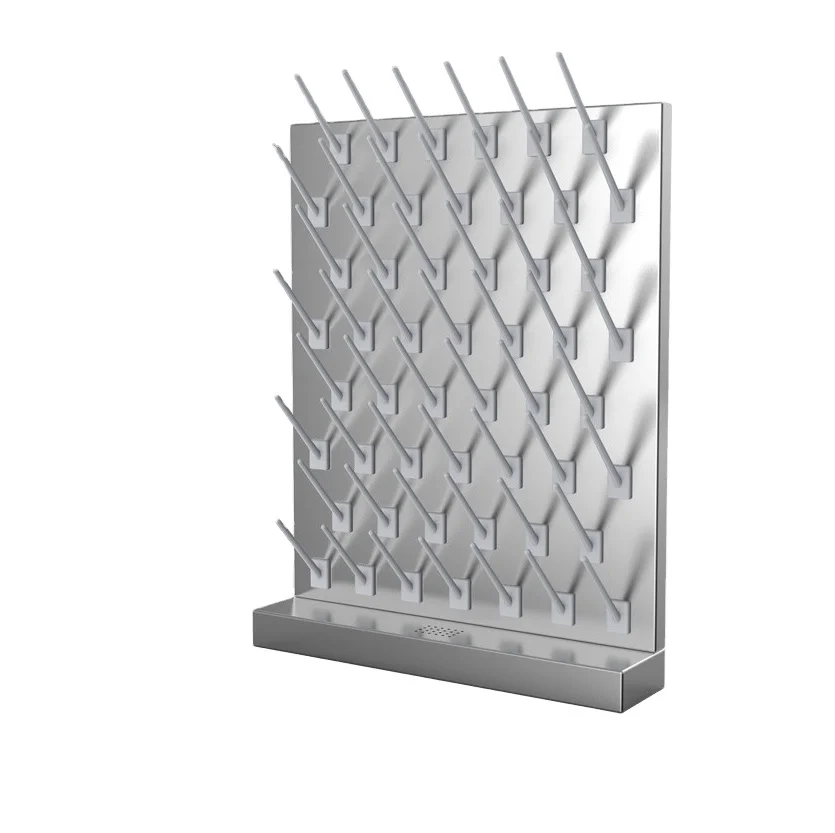 wall mounted drying rack laboratory
