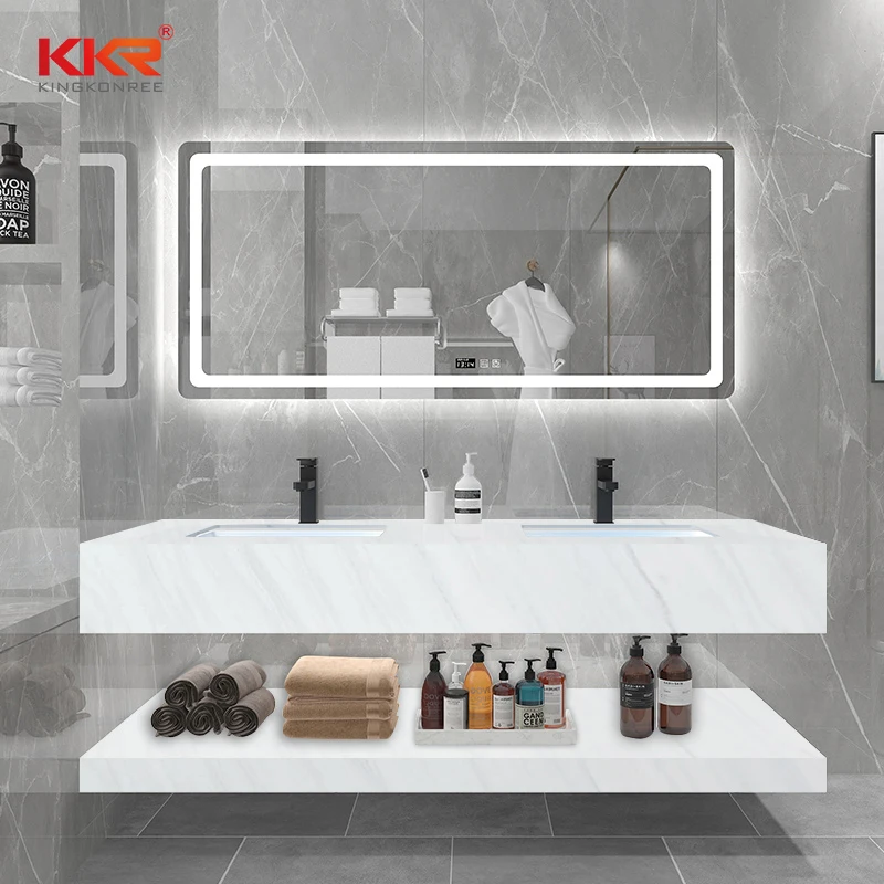 Diagonal textured marble pattern Sinks basin natural color Acrylic Solid Surface sanitary wares artificial stone bathtub