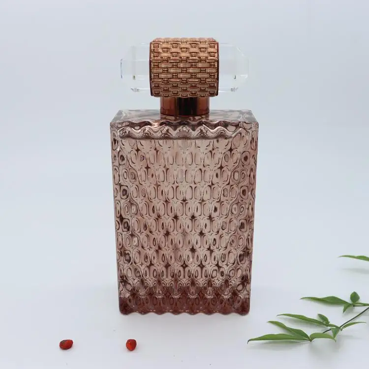 
Wholesale Luxury Empty Glasses Unique Wholesale Perfume Bottles 