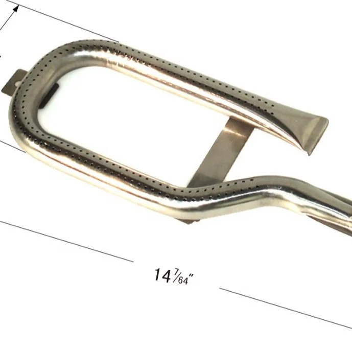 Stainless Steel Burner Replacement Heat Plate Tent Temp Gauge Heat Repair Parts Gas Burners