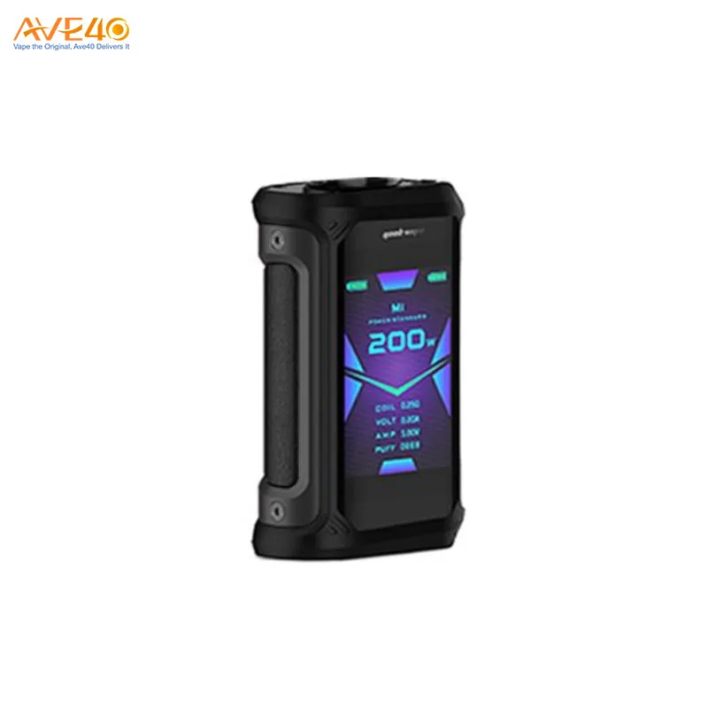 Лидер продаж бокс мод для электронной сигареты Geekvape Aegis X TC 200