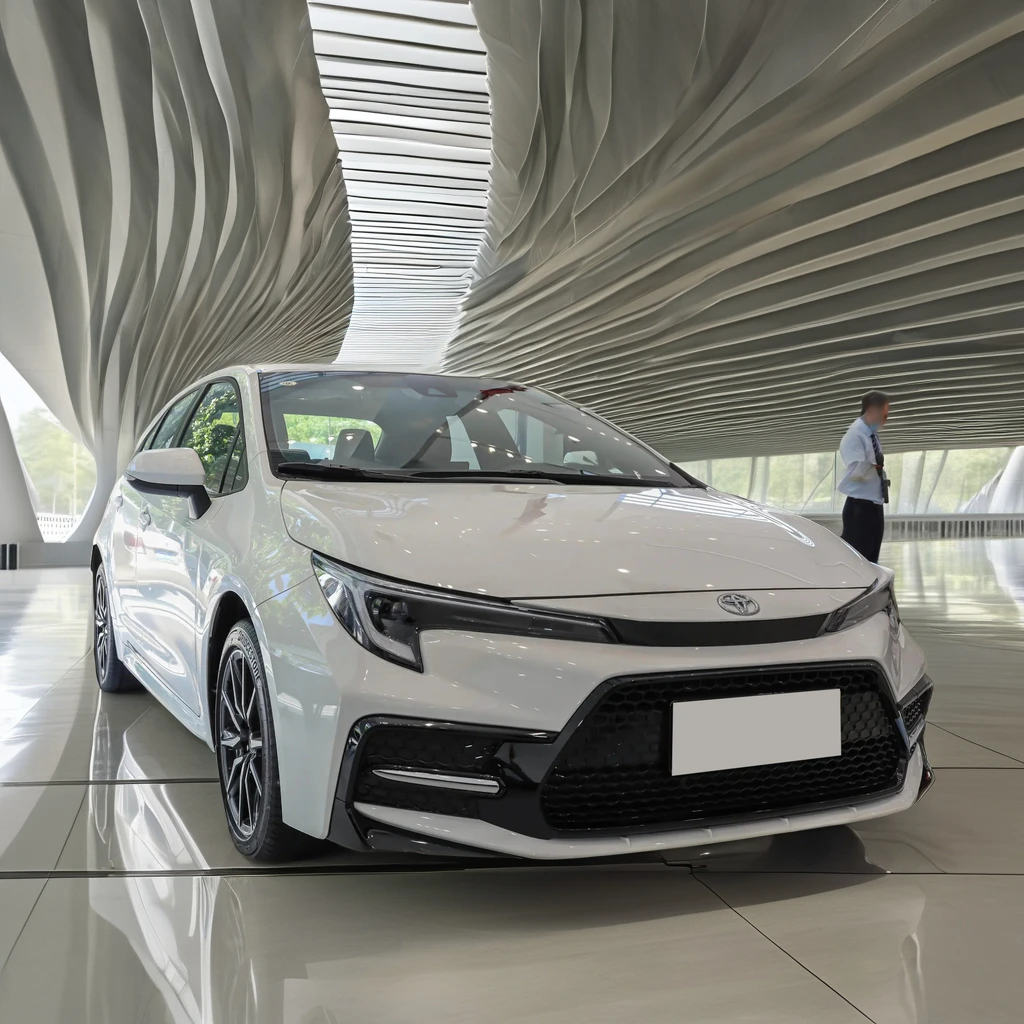 Leiling 185T спортивная версия турбомотор объем 4 л RWD/awd Drive кожаные тканевые сиденья ACC Cruise R16 светлые/темные варианты
