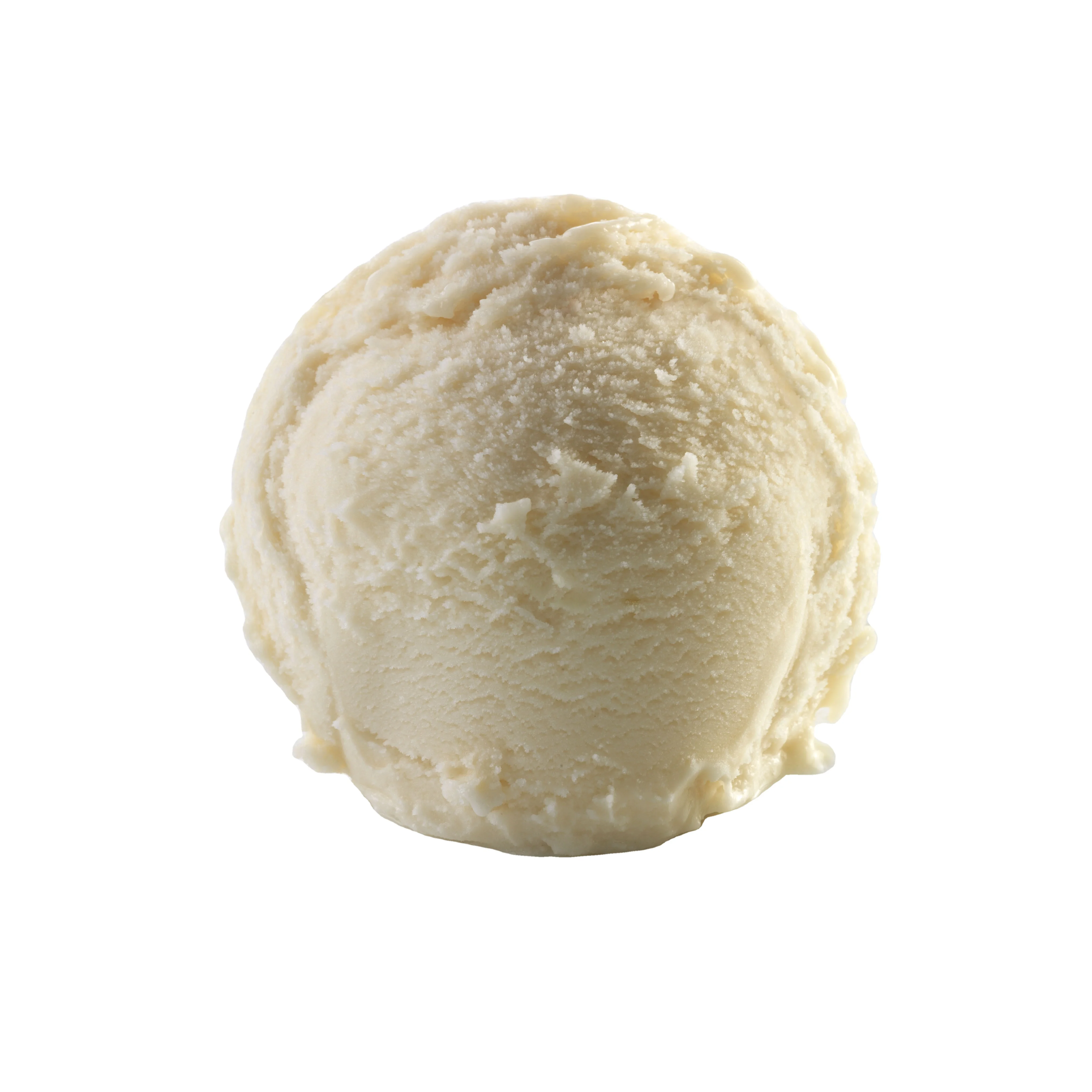 Banana Ice cream - Gelato - Made in Italy - 5Lt tub - for HORECA and ICE CREAM SHOP