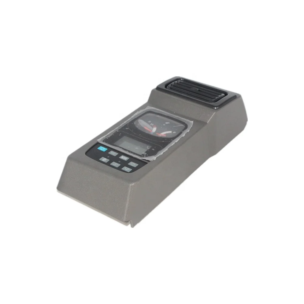  Sk200 экран с ЖК-дисплеем sk135 SK200-8 SK210-10 SK350-8 экскаватор монитор дисплей приборной панели YN59S00021F1 для экскаватора