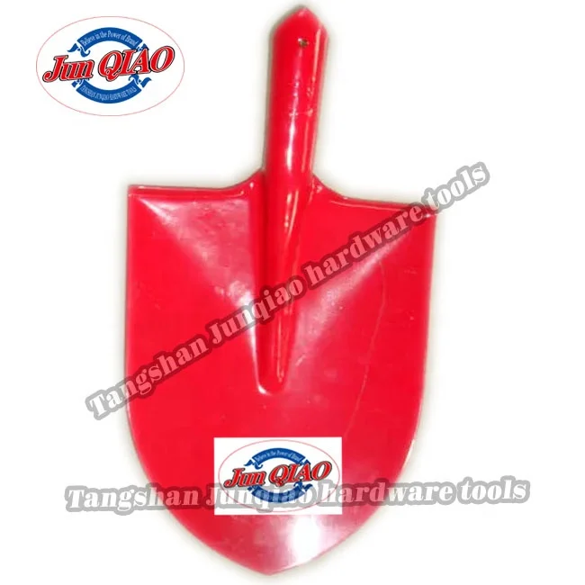 Chinese Cheap Spade Hot Sales Wood Handle S503 Shovel Farming Garden Handle Shovel