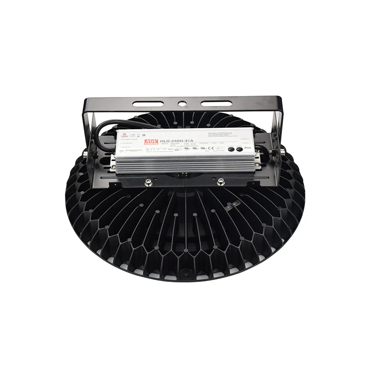 Led UFO High Bay Light 100watt High Bay Light 160lm/w Industrial Lamp For Warehouse Airport Port