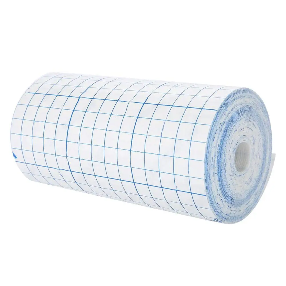 Wound Protective Fixation Roll Non-Woven  Dressing Roll Breathable Good Sticky  Self Adhesive Dressing  Roll