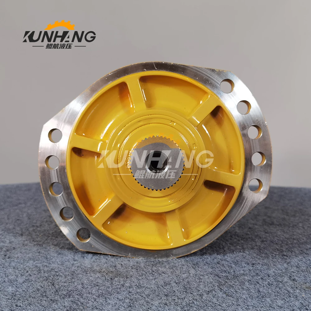 OEM New 10R-6127 280-7854 Hydraulic Drive Motor 216B 216B3 226B 226B3 232B 242B 242B3 Piston Motor For 216B3 Skid Steer Loader