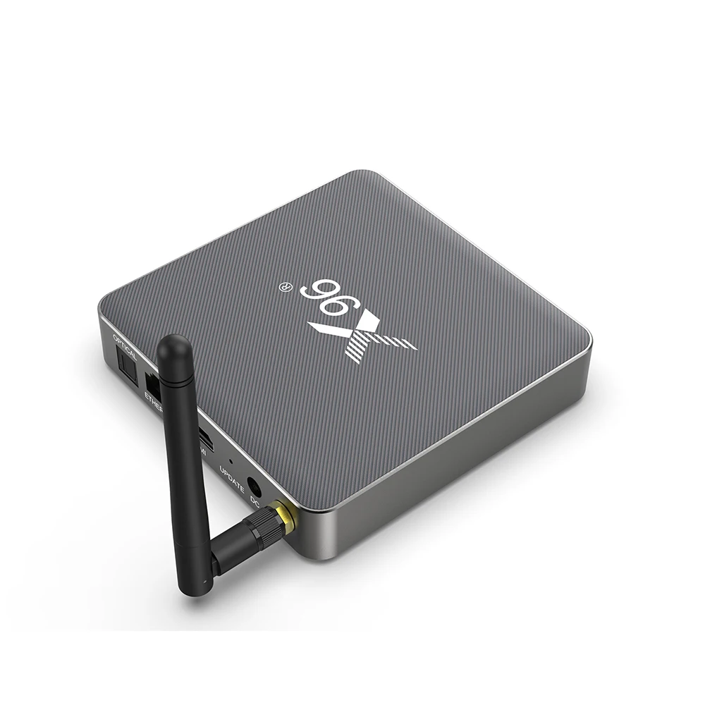 
Latest Model X96 X6 RK3566 PRO Tv Box 4gb Ram 32gb Rom Android Box 1000MPBS 