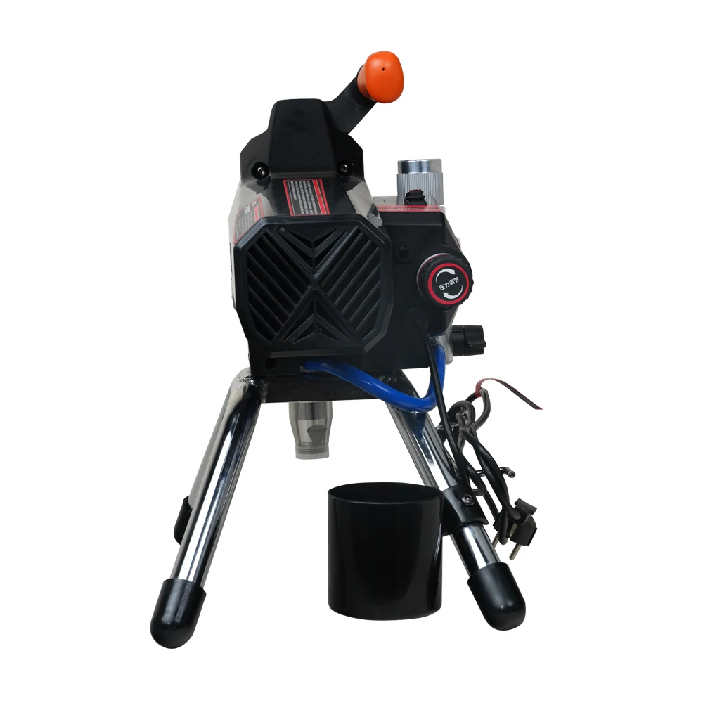 P-200 High Pressure airless paint sprayer wall color machine painting wall painting machine