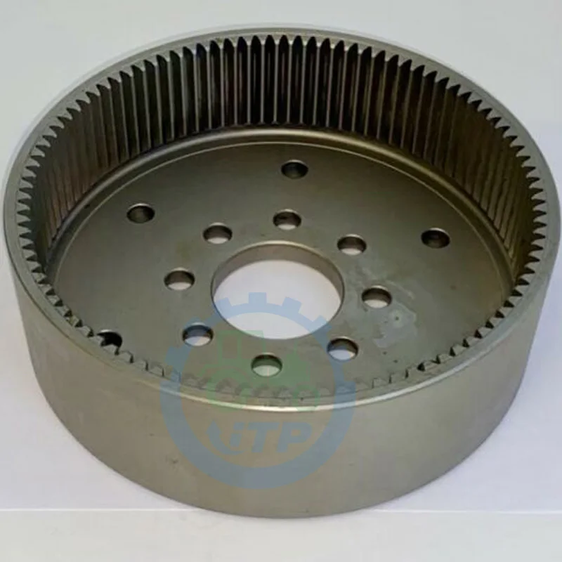 Новинка T229274 кольцевая Шестерня Z = 98 подходит для John Deere 310SK 310J 315SK 310K 210k 310SJ 210LE