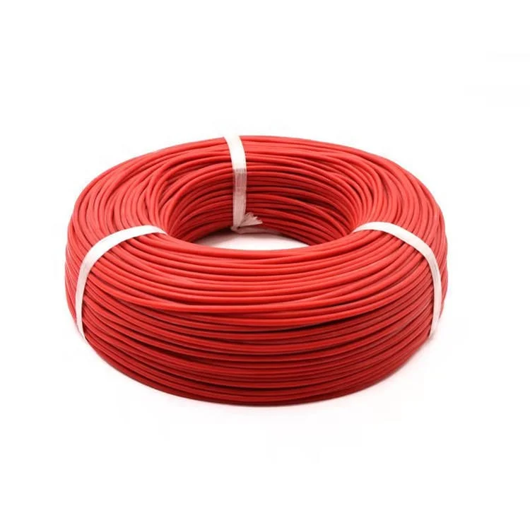 Silicone Flexible Wire Tinned Copper Wire Is Suitable For Household And Industrial Control Cables Wire