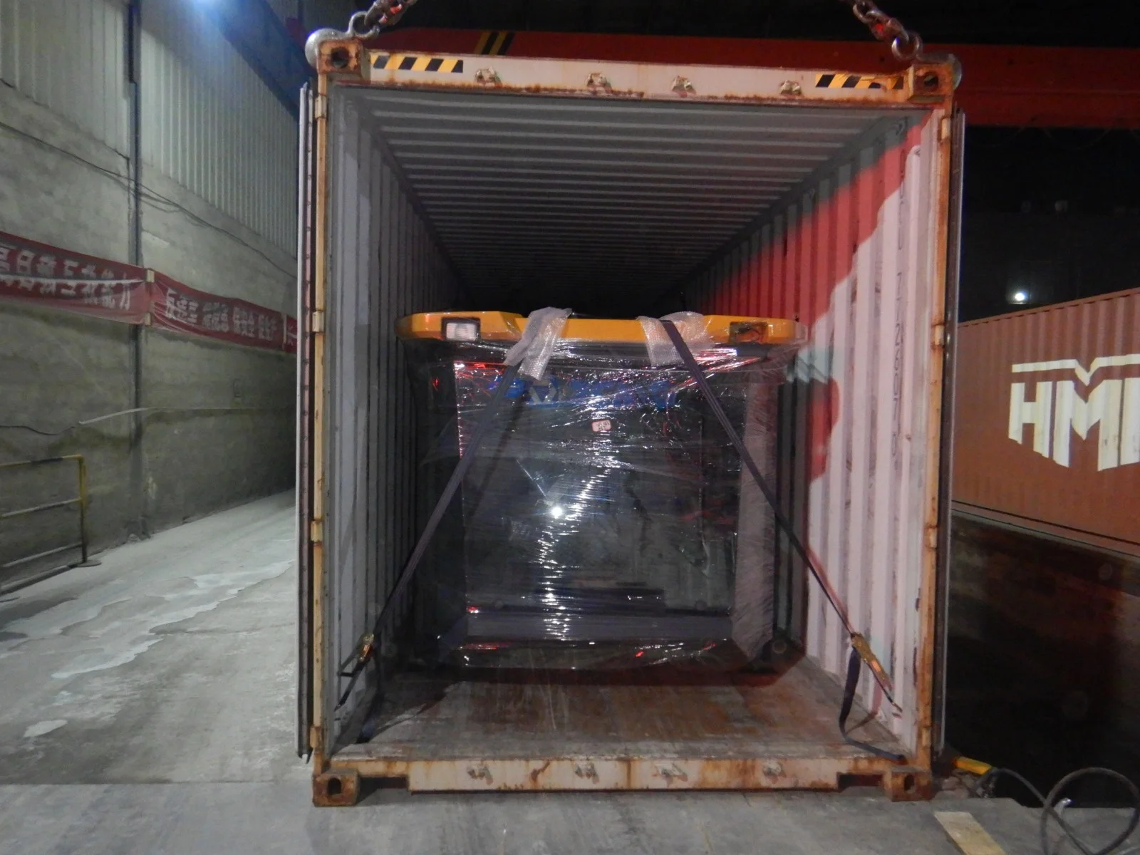 Xuzhou 14ton Double Drum Road Roller XD143 Steel Drum Compactor with 2130mm Compacting Width