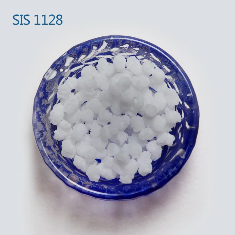  Sinopec tpr термопластичный каучук SIS YH-1128 для