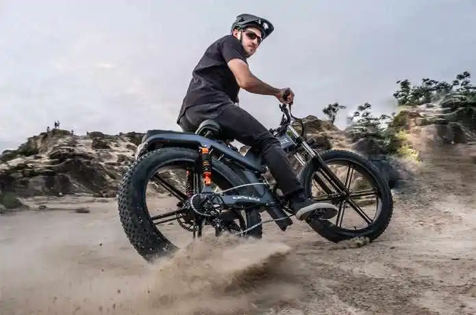 Лучший engwe велосипед X26 48V28Ah 1000 Вт 26 дюймов жира шины Go внедорожный Электрический на