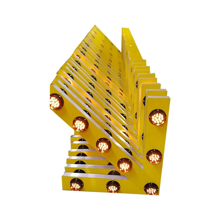 Направленный желтый светодиод 12V 24V дорожного движения стрелкой указания направления света СИД advisor мигающего светового сигнала