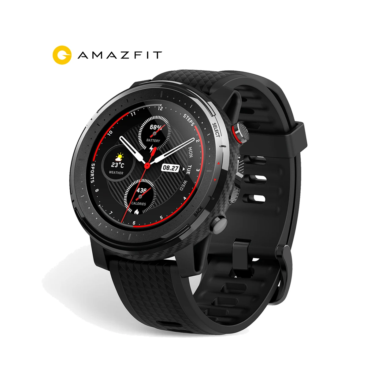 Original Huami Amazfit Stratos 3 Global Version