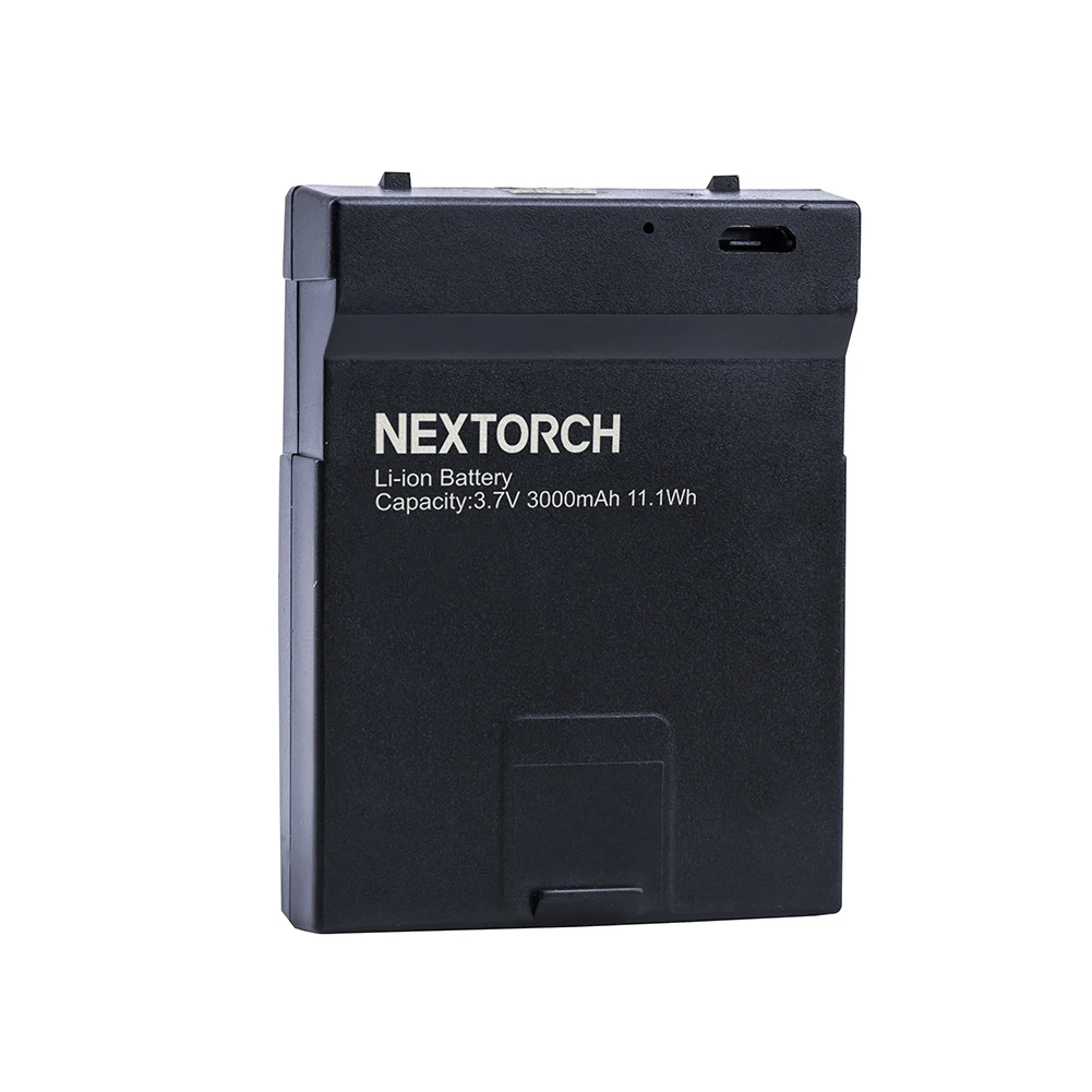 Фонарь Nextorch 760 lumen myStar R focus перезаряжаемый Головной фонарь zoomlight с зарядкой