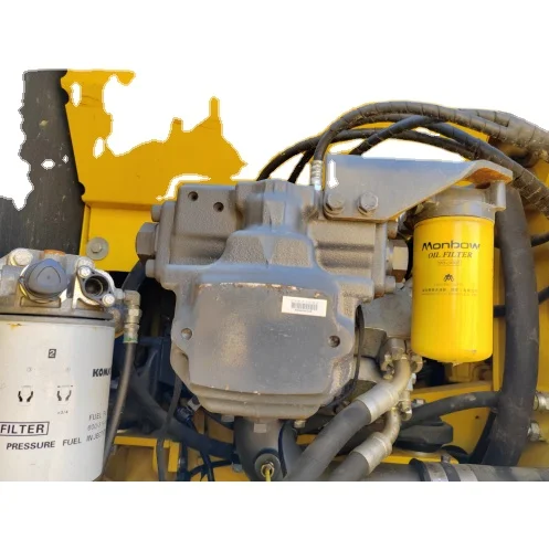 Hydraulic pump 708-2L-00500 7082L00500 main pump for KOMATSU PC200-8 excavator