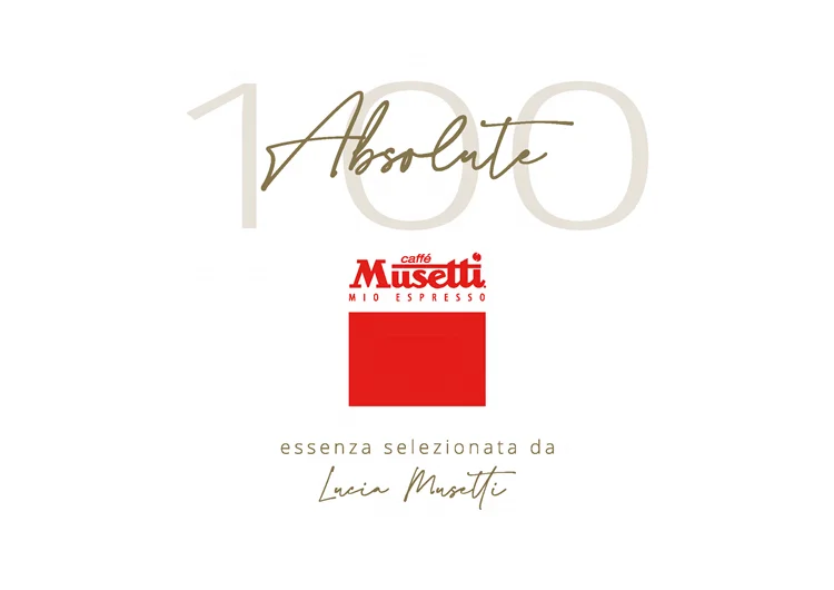  Абсолютная 100 lucia musetti Премиум смесь частная марка жареные целые кофейные