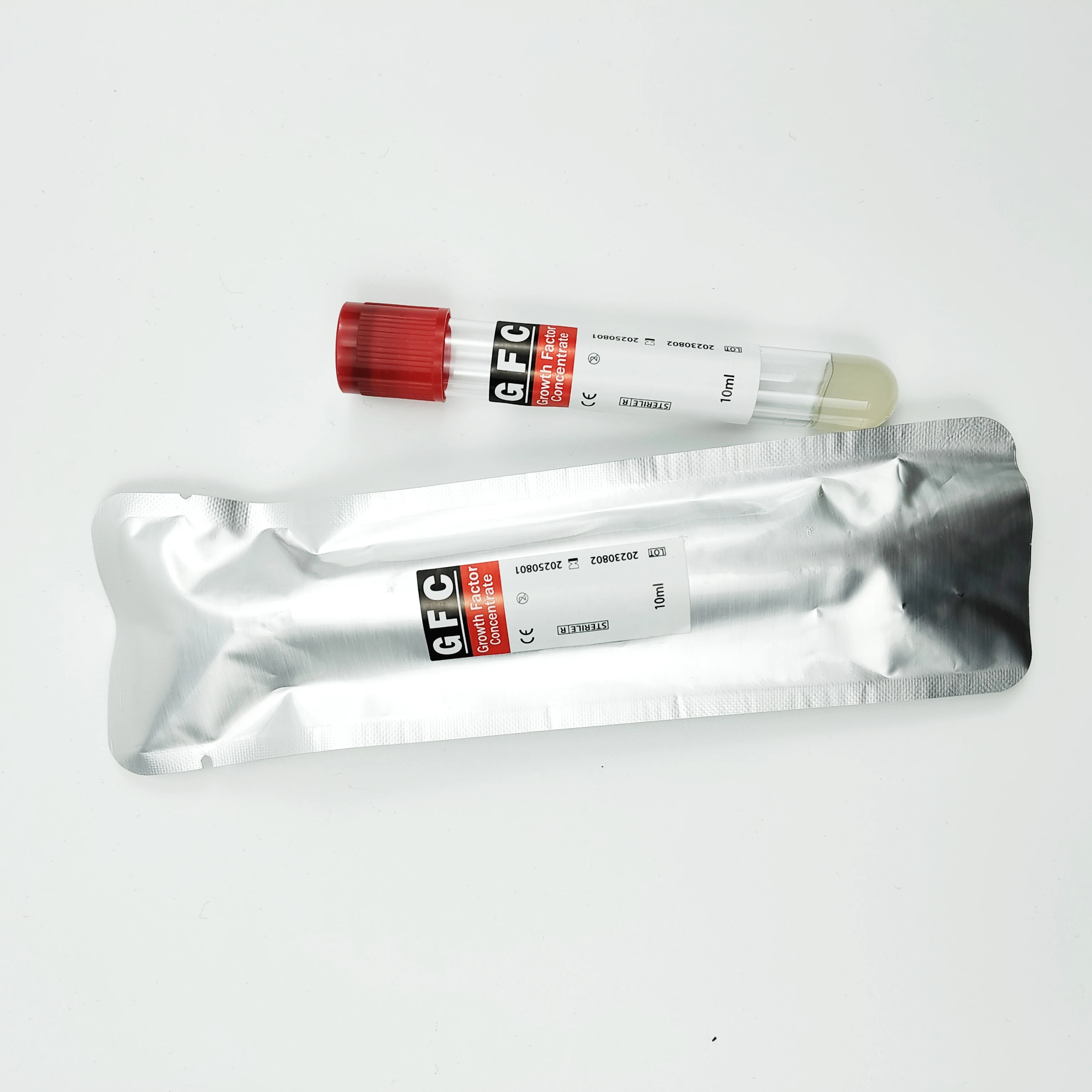 GFC TUBE  Gel Tube for Face and Hair Growth  Gfc Tube8ML 10ML 12ml OEM High Quality