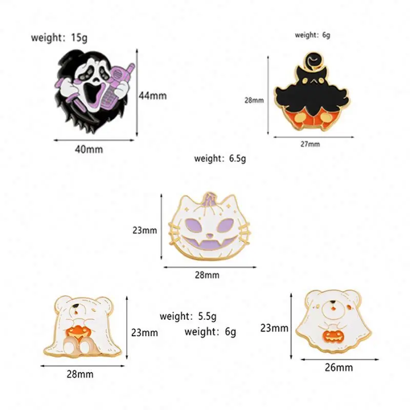 Wholesale Cheap cute animal Glitter Cheerleader Enamel Pins Custom Cheer Megaphone Cheerleading Glitter Lapel Pin Enamel Pin