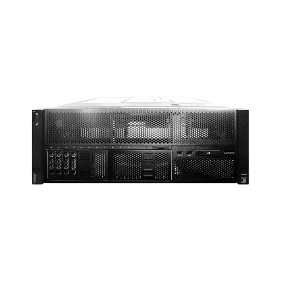 High Quality Original SR860 Cloud Linux Virtual Network Computer Nas Server Storage