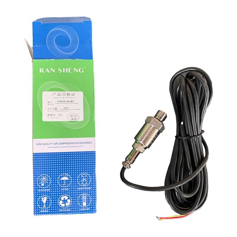 2023 New Pressure Sensor Apply To All Types Air Compressor