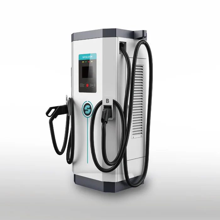 Dual Ports 150kW Electric Automobile Charging Pile DC Fast Charger Ev Charging Station Cars Electric