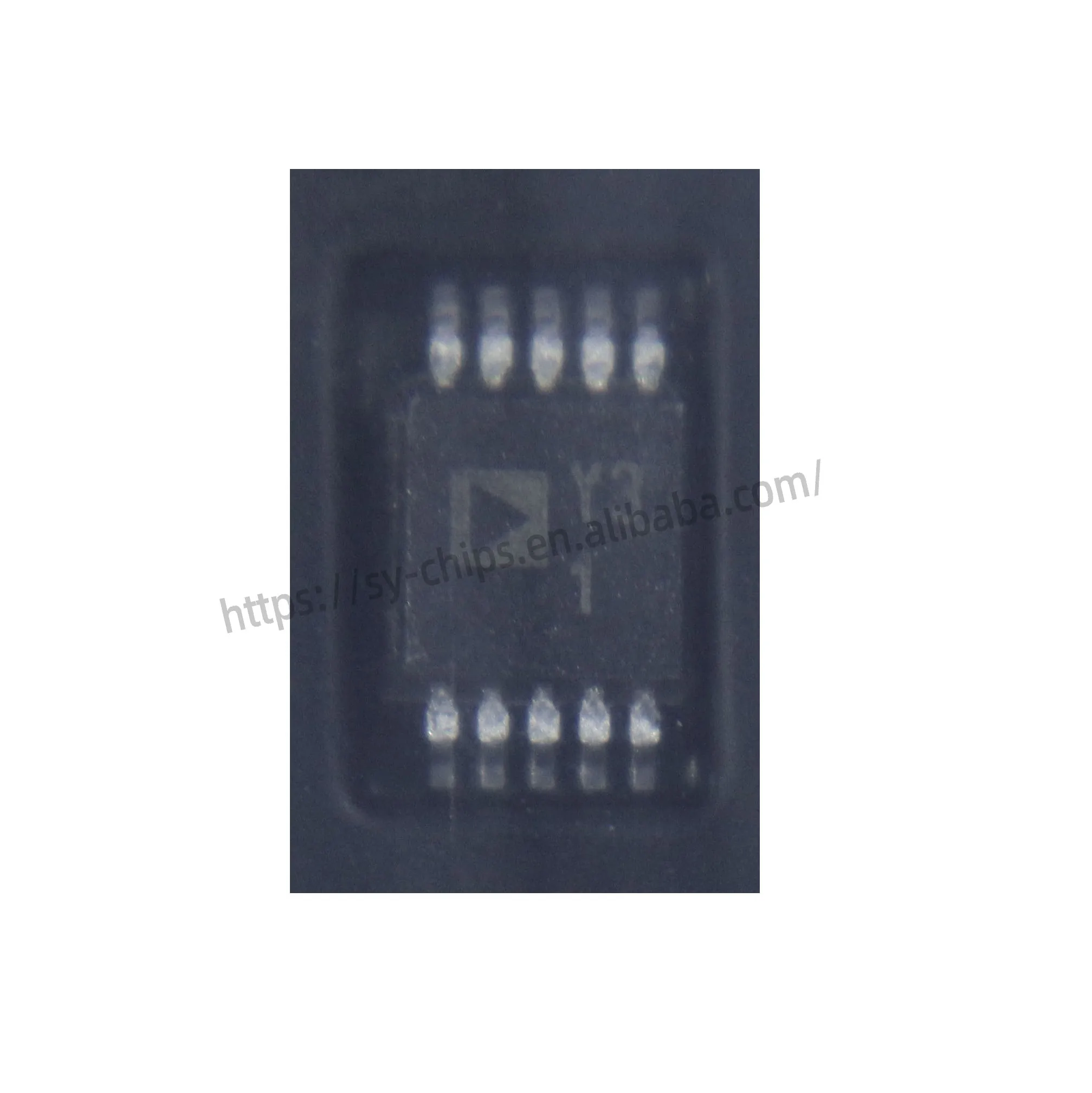 SY Chips AD8475ARMZ-R7 integrated circuits manufacturer electronic components ICs MSOP-10 AD8475 AD8475ARMZ-R7