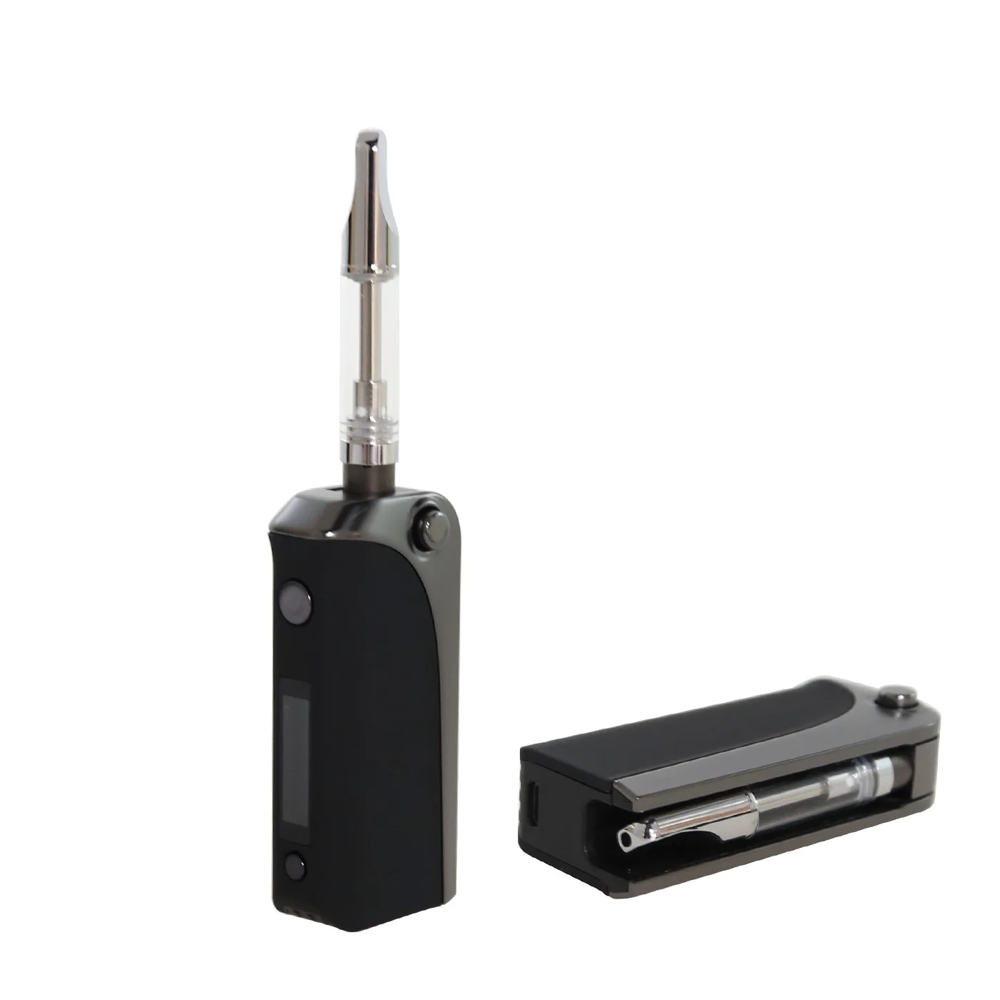 Новая перезаряжаемая аккумуляторная батарея для электронной сигареты BBtank KeyBox Pro 650 мАч