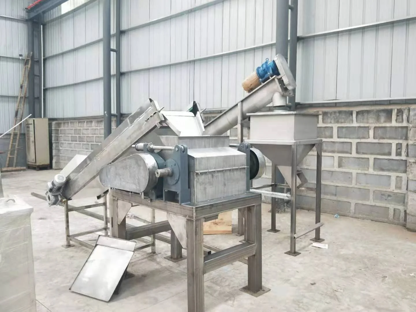 SUN SHINING Afedera Uzbekistan Somali Salt Equipment Provider