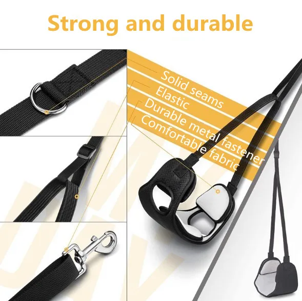 DAVI Neck Pain Head Hammock for Headache Neck Support Portable Relieves Back and Shoulder Pain Without Stand