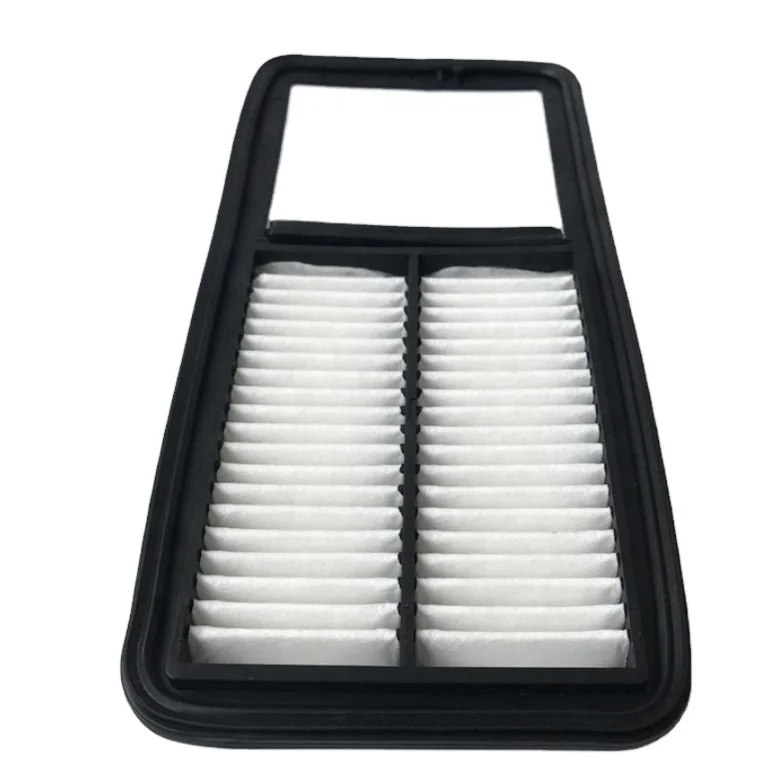 17801-BZ100 Factory hot selling auto spare parts air filter 17801-BZ100 for Toyota AGYA 17801BZ100
