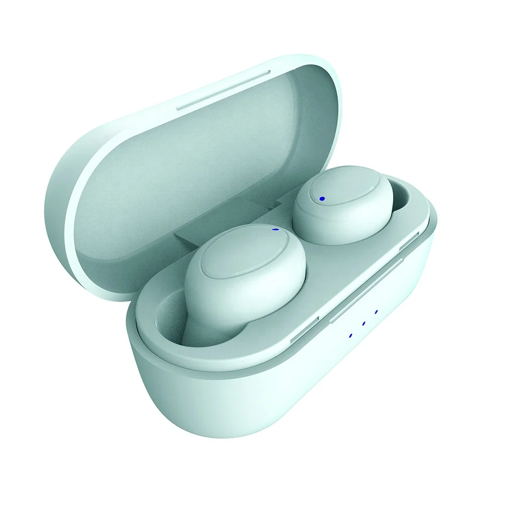 SS-66 наушники-вкладыши TWS True Wireless вкладыши погружения Премиум Стерео звук междугородного соединения с зарядным футляром