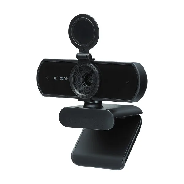 Popular 1080P Autofocus Video Chat Webcam With Dual Noise Cancelling Microphone Video Conferencing Web Camera